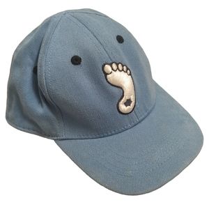 TOP OF THE WORLD North Carolina Tarheels Stretch Baseball Cap Hat Infant NBA